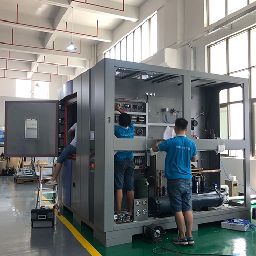 溫度沖擊箱廠家 溫度沖擊箱廠家