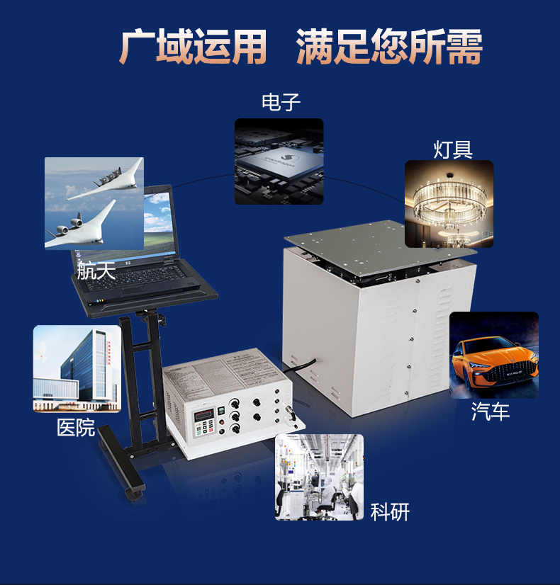 勤卓電磁振動臺 勤卓電磁振動臺